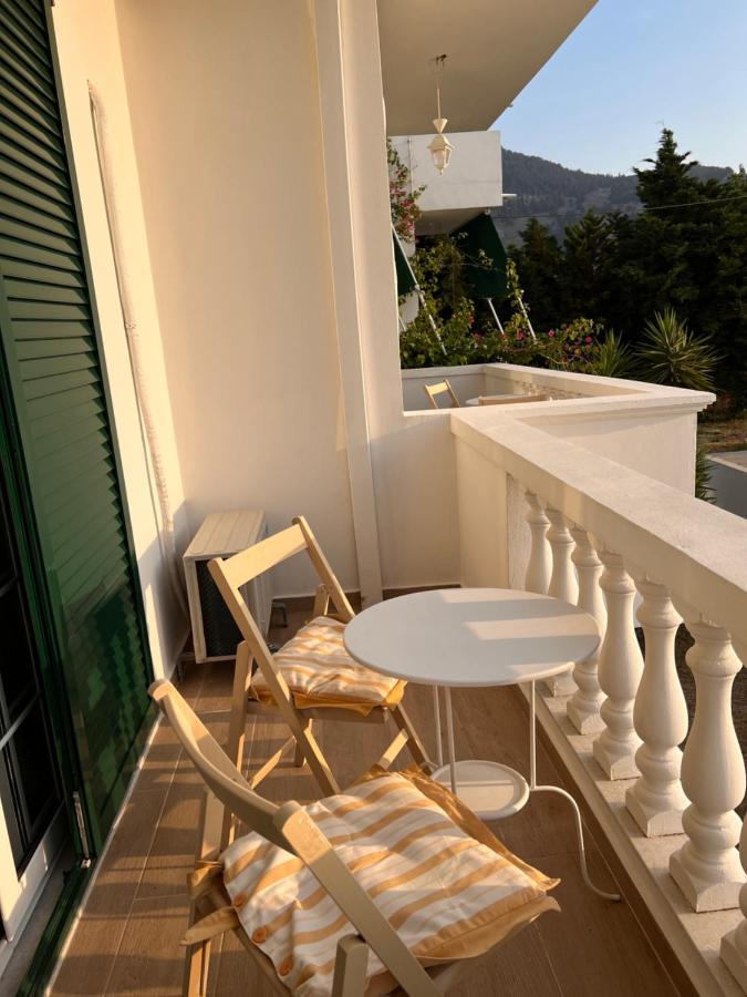 Villa Rizia Kolymbia Exterior photo