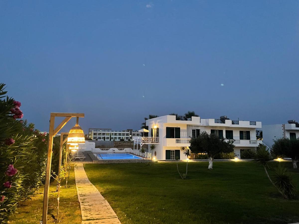 Villa Rizia Kolymbia Exterior photo